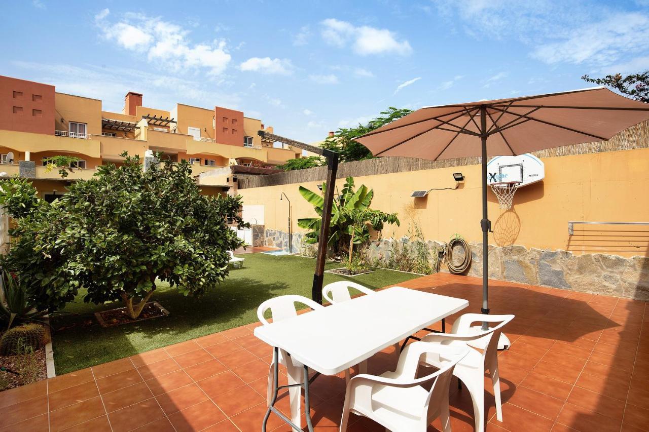 Casa Carlos Corralejo Kültér fotó