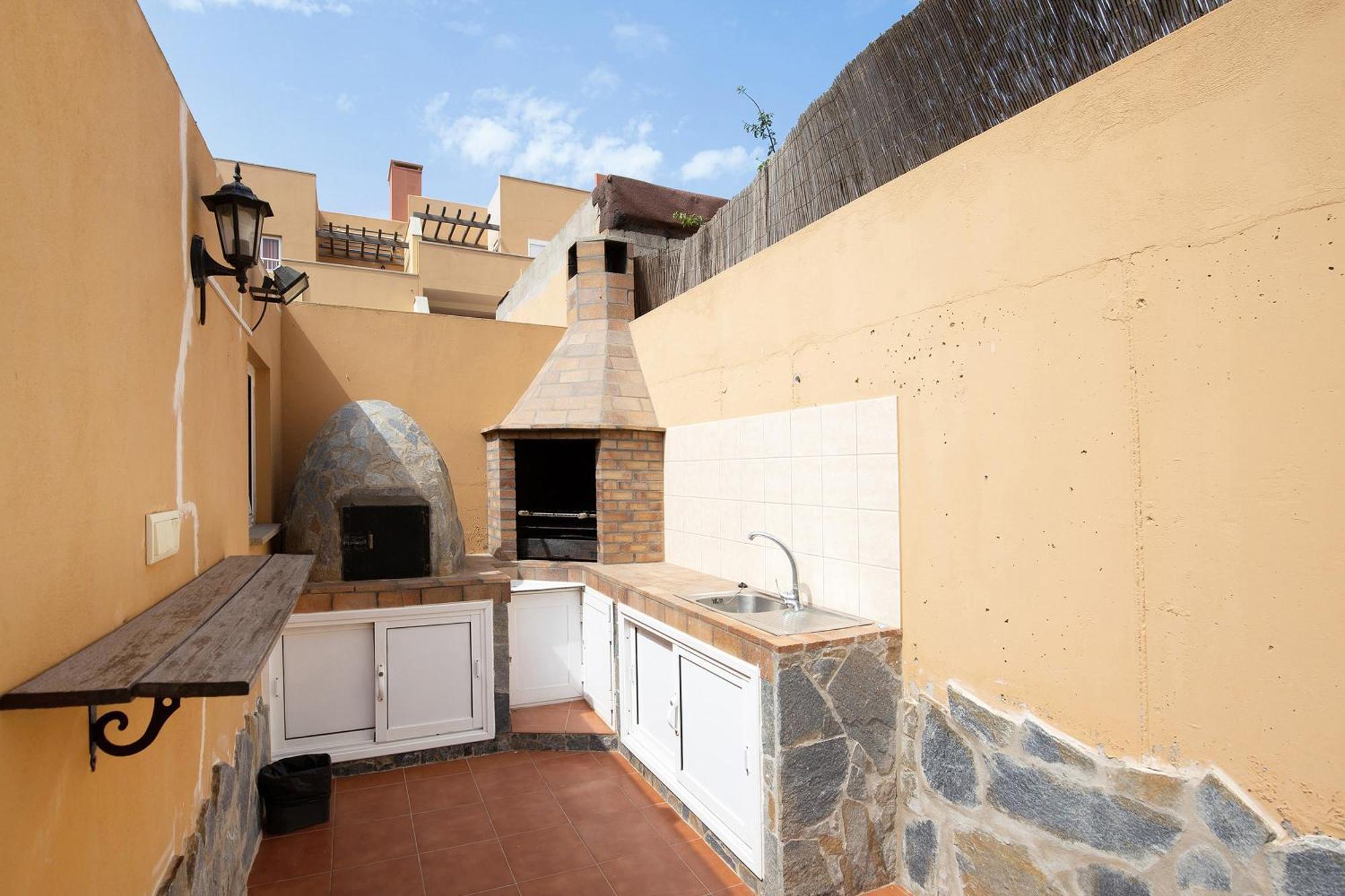 Casa Carlos Corralejo Kültér fotó