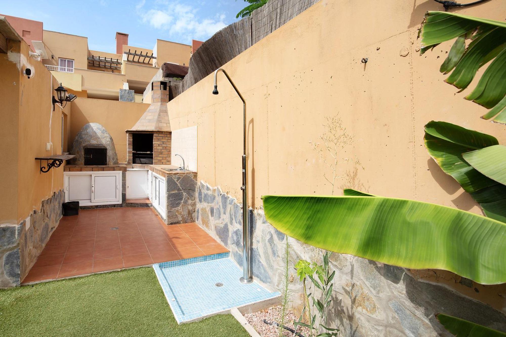 Casa Carlos Corralejo Kültér fotó