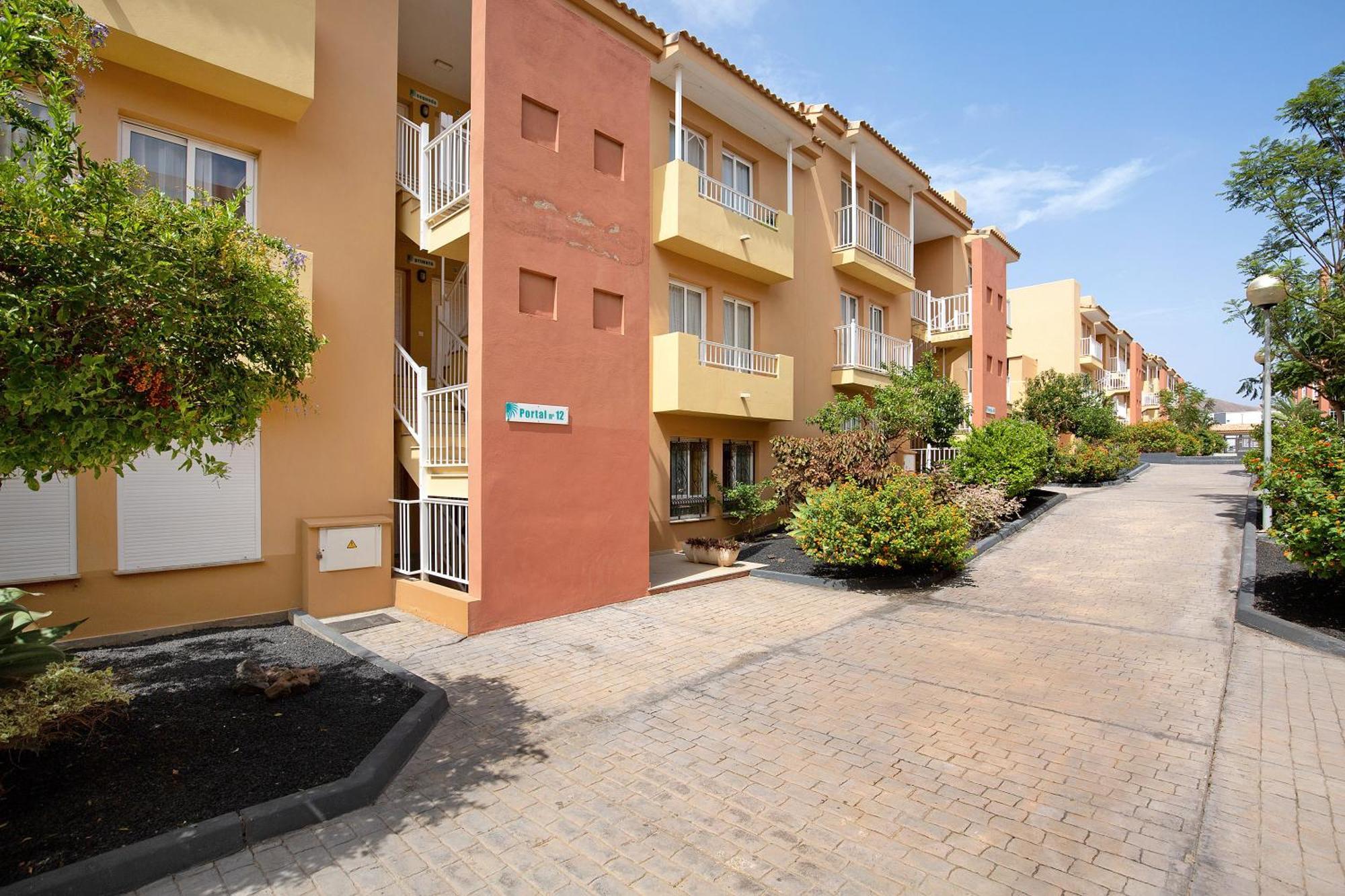 Casa Carlos Corralejo Kültér fotó