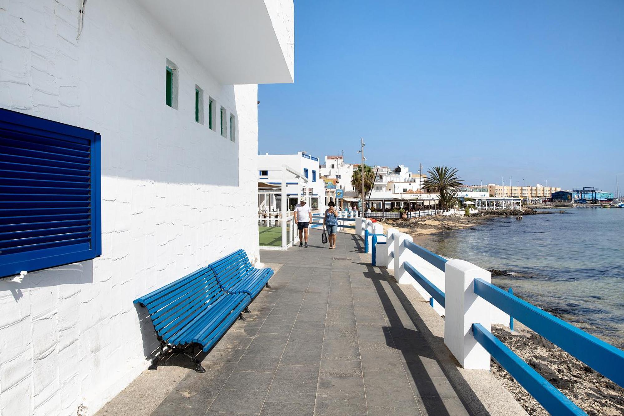 Casa Carlos Corralejo Kültér fotó