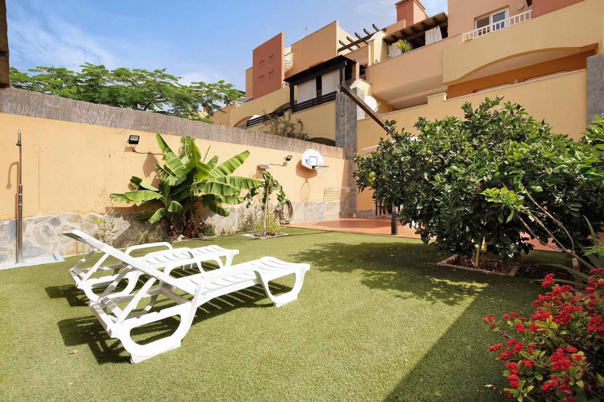 Casa Carlos Corralejo Kültér fotó