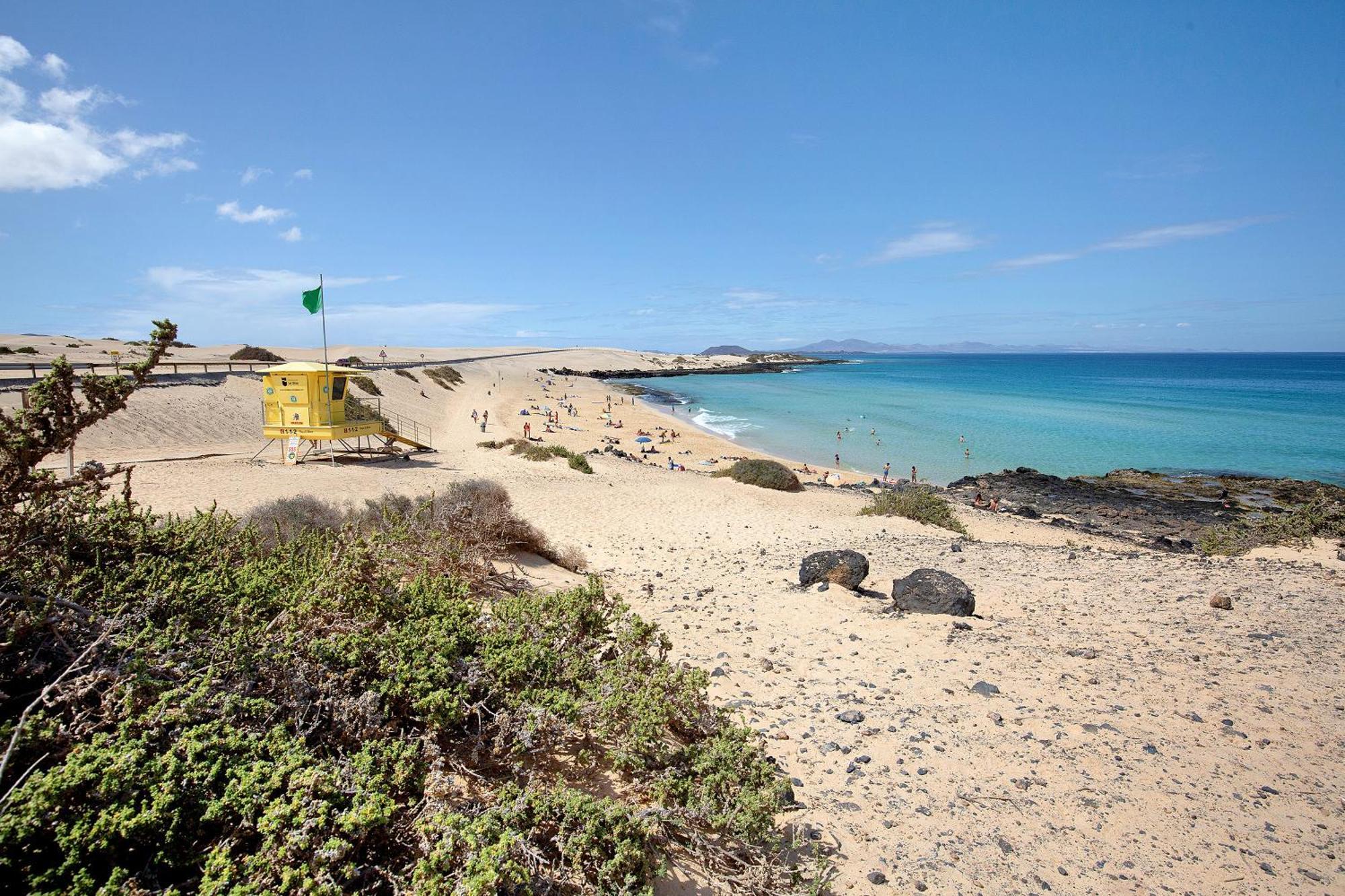 Casa Carlos Corralejo Kültér fotó